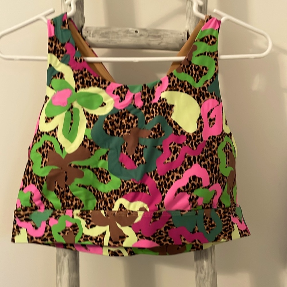 Fabletics No bounce high impact sports bra